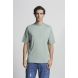 Basic Tee Iceberg Green