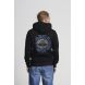Lindome Hoody Black