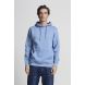 Lindome Hoody Faded Denim
