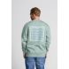 Oxie Sweater Iceberg Green