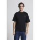 Oxie Tee Black