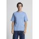 Oxie Tee Faded Denim