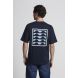 Oxie Tee Navy