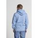 Thomas Hoody Faded Denim
