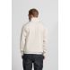 Tisso Halfzip Sweater Ancient Scroll