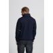 Tisso Halfzip Sweater Navy