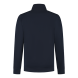 Tisso Halfzip Sweater Navy