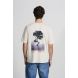 Vallander Tee Ancient Scroll