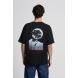 Vallander Tee Black