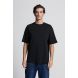 Vallander Tee Black