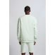 Classic  Sweater  Aqua Glass