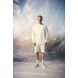 Classic  Sweater  Aqua Glass