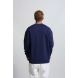 Classic  Sweater  Navy
