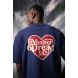 Dream Tee  Navy