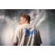Flying Bird Tee  Moonbeam