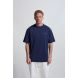 Flying Bird Tee  Navy