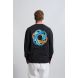 Global Reach  Sweater  Black