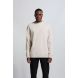 Global Reach  Sweater  Moonbeam