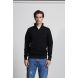 Half Zip sweater  Black