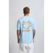 Love is All Tee  Nantucket Breeze