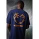 Love is All Tee  Navy
