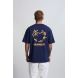 Love is All Tee  Navy