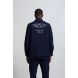 Motion Overshirt  Navy
