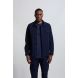 Motion Overshirt  Navy