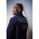 Motion Overshirt  Navy