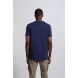 Motion Tee  Navy