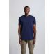 Motion Tee  Navy