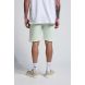 Fleece Short  Aqua Glass