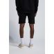 Fleece Short  Black