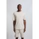 Fleece Short  Moonbeam