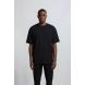 Global Reach Tee  Black