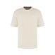 Monogram Tee  Moonbeam