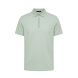 Polo Zip  Aqua Glass