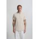 Polo Zip  Moonbeam