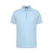 Polo Zip  Nantucket Breeze