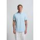Polo Zip  Nantucket Breeze