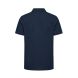 Polo Zip  Navy