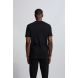 Waterfall Tee  Black