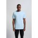 Waterfall Tee  Nantucket Breeze