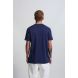 Waterfall Tee  Navy