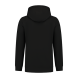 Classic Oversized Hoody Jet Black