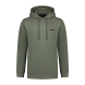 Classic Oversized Hoody Forest Green