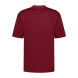 Classic Oversized Tee Rhubarb