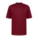 Classic Oversized Tee Rhubarb