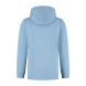 Basic Hoody Faded Denim