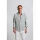 Button Down Shirt Long Sleeves  Northern Droplet